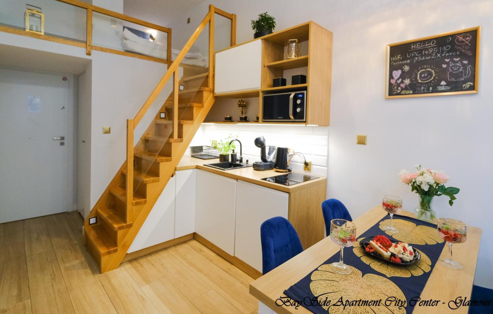 Bayside Apartments City Center Gdańsk Exteriör bild