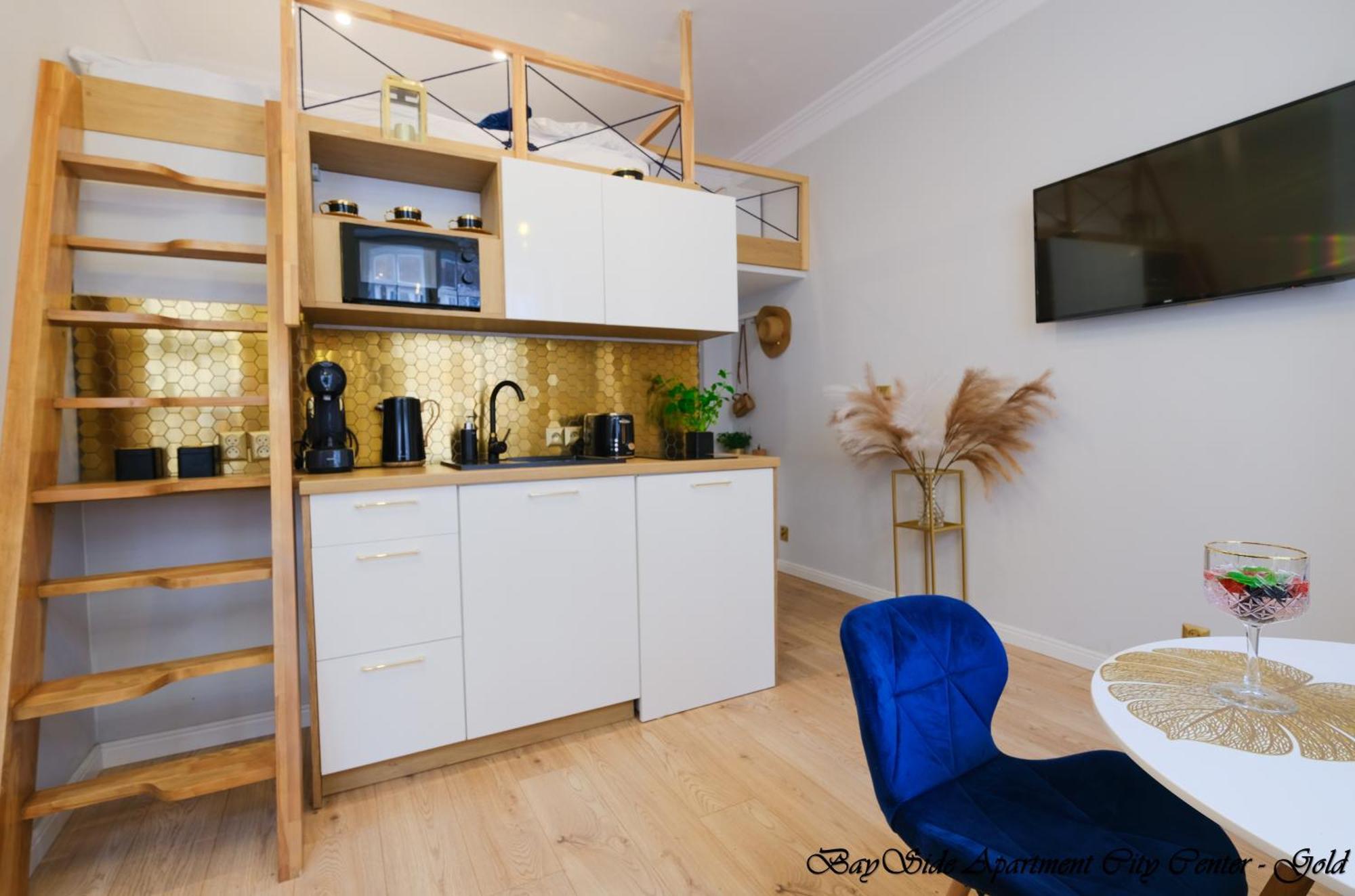 Bayside Apartments City Center Gdańsk Exteriör bild